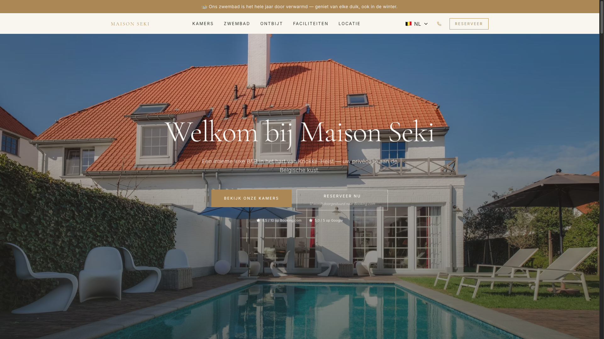 Maison Seki